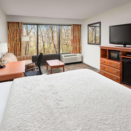Hampton Inn Oak Ridge Knoxville מראה חיצוני תמונה