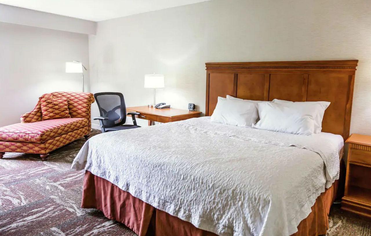 Hampton Inn Oak Ridge Knoxville מראה חיצוני תמונה