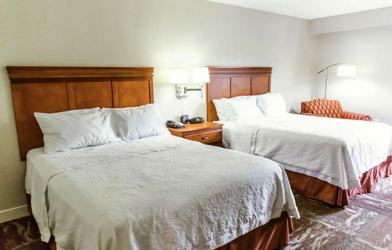 Hampton Inn Oak Ridge Knoxville מראה חיצוני תמונה