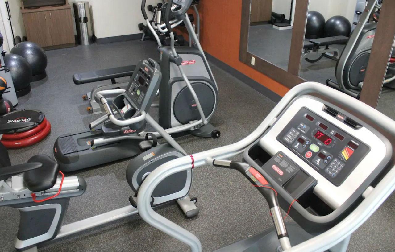 Hampton Inn Oak Ridge Knoxville מראה חיצוני תמונה
