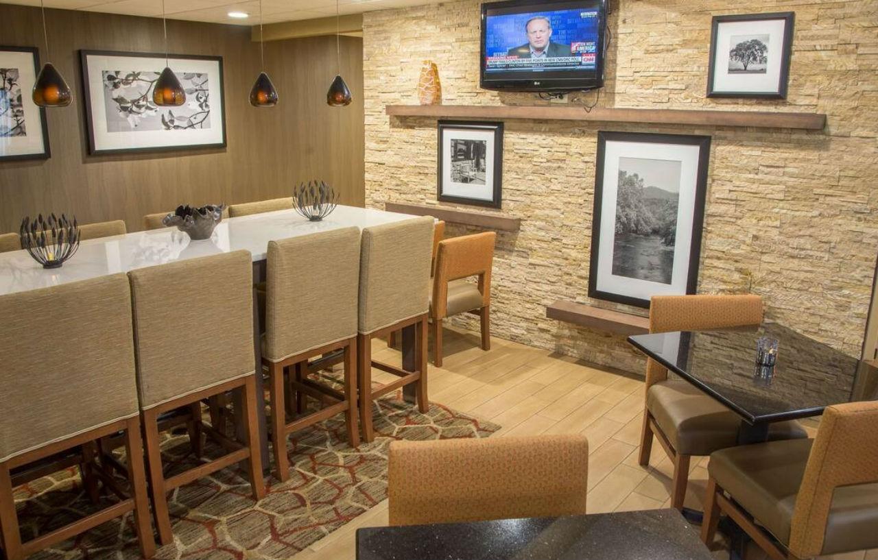 Hampton Inn Oak Ridge Knoxville מראה חיצוני תמונה