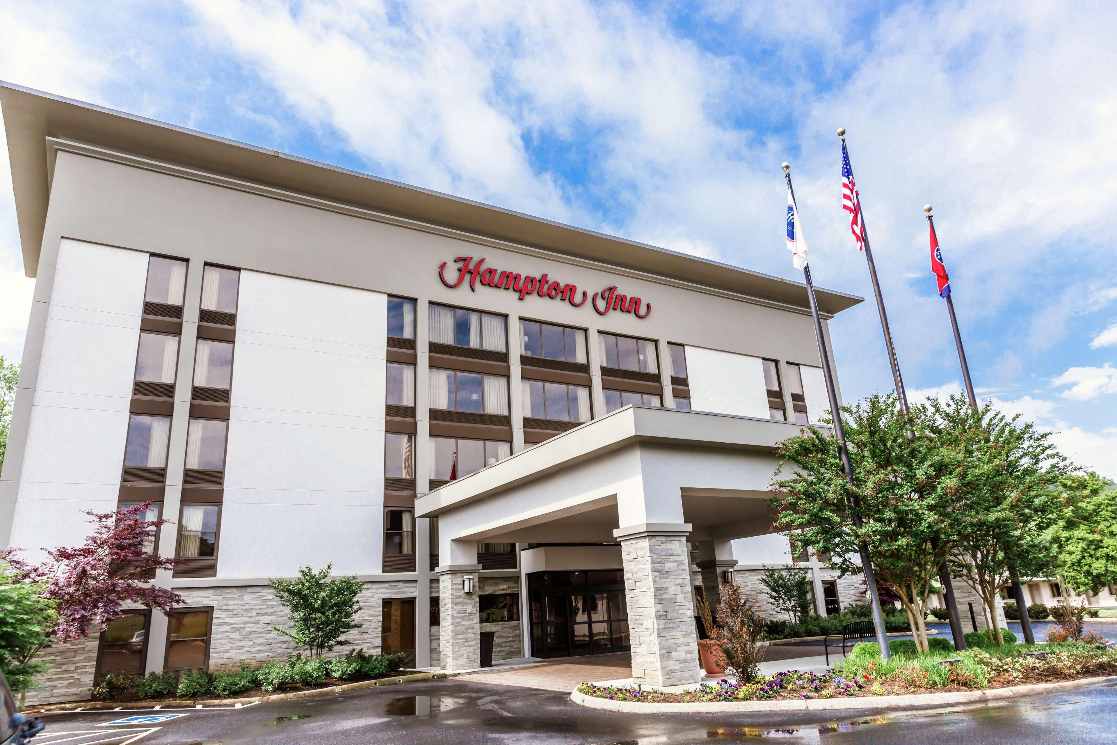 Hampton Inn Oak Ridge Knoxville מראה חיצוני תמונה