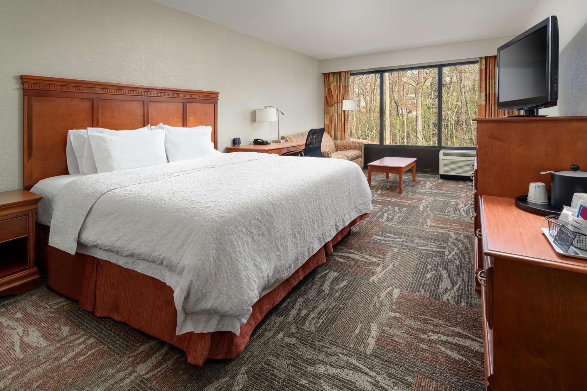 Hampton Inn Oak Ridge Knoxville מראה חיצוני תמונה