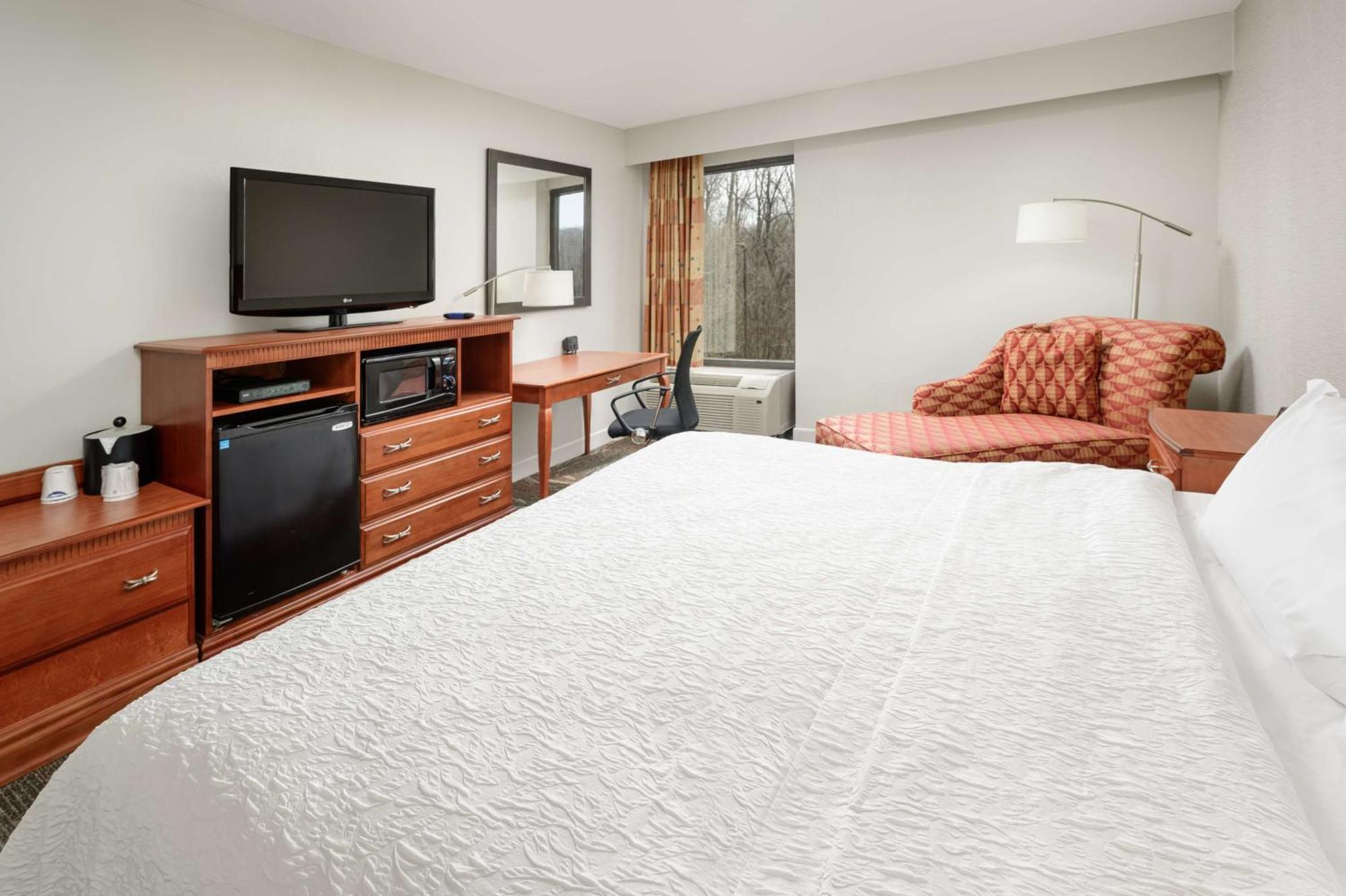 Hampton Inn Oak Ridge Knoxville מראה חיצוני תמונה