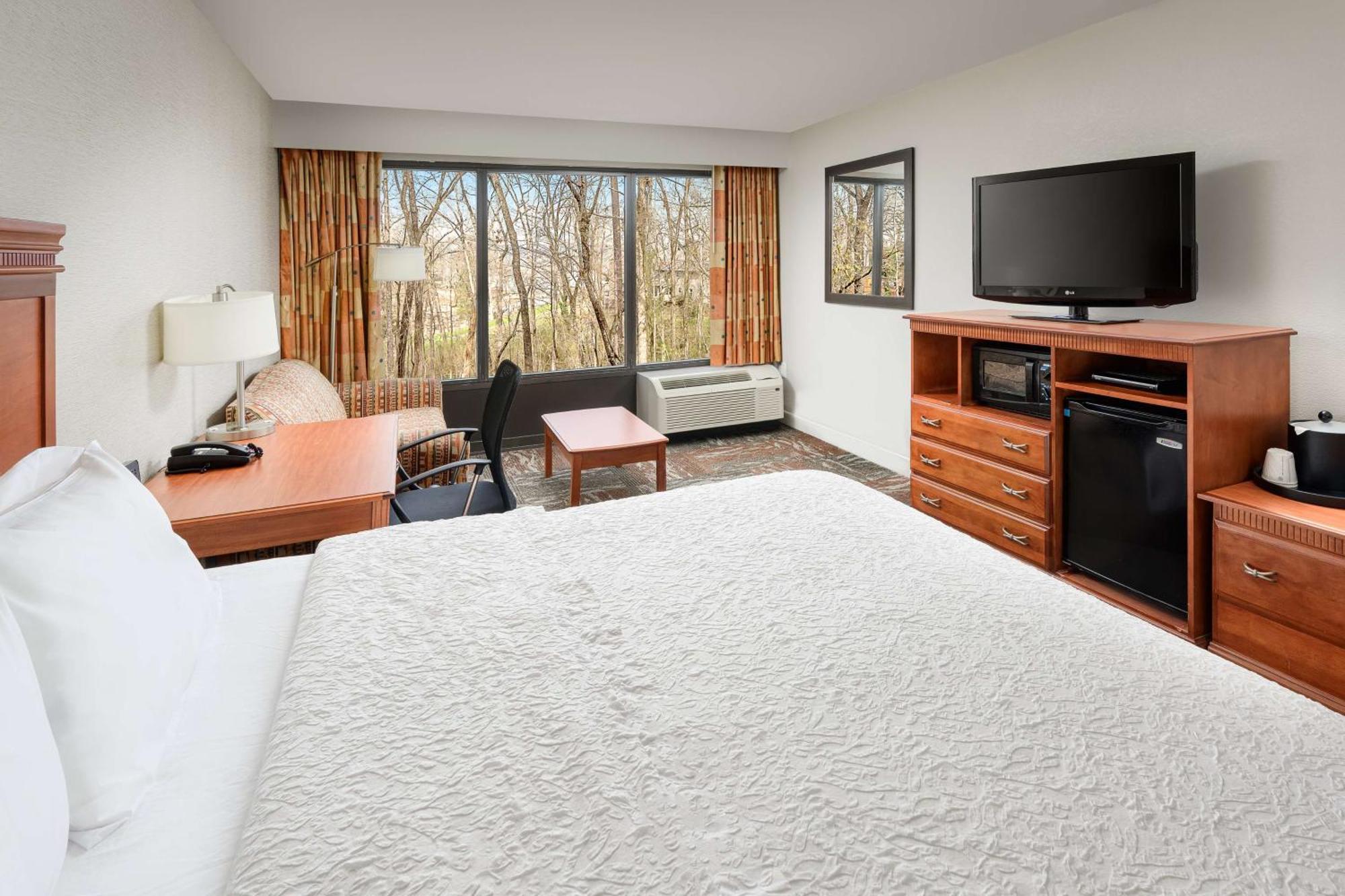 Hampton Inn Oak Ridge Knoxville מראה חיצוני תמונה