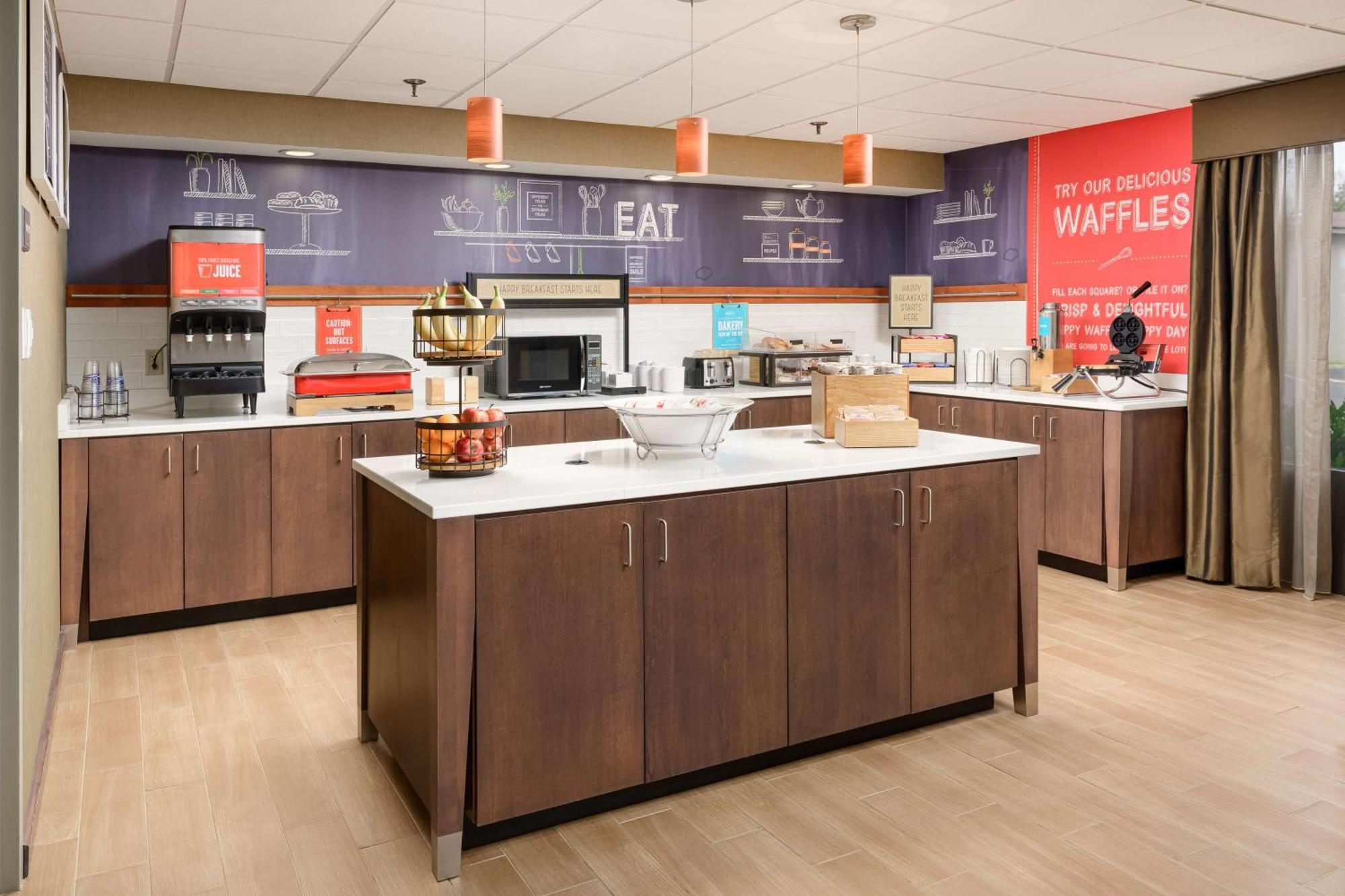 Hampton Inn Oak Ridge Knoxville מראה חיצוני תמונה