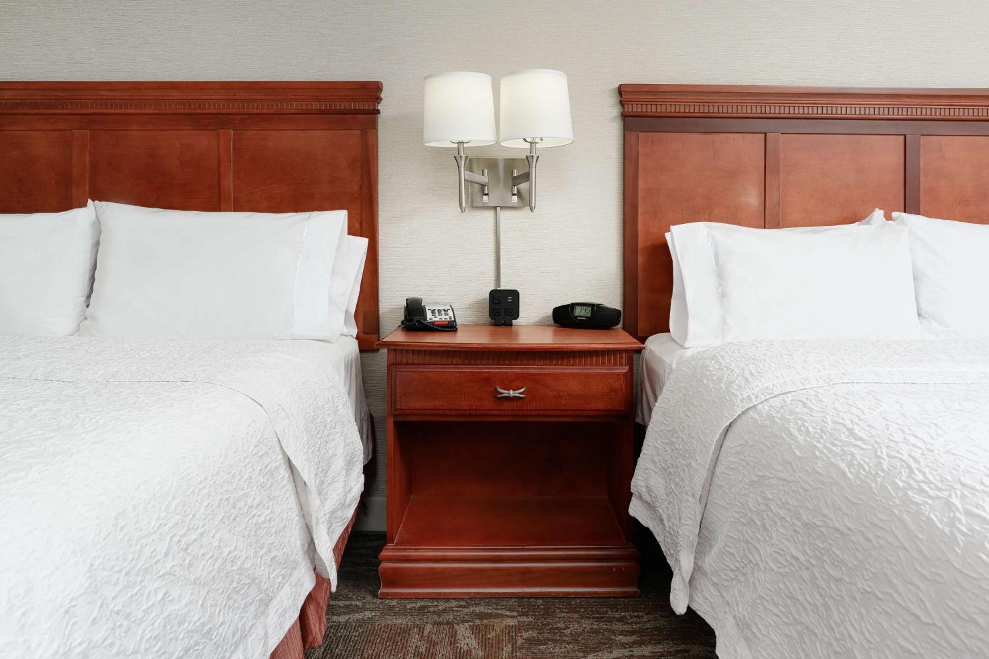 Hampton Inn Oak Ridge Knoxville מראה חיצוני תמונה