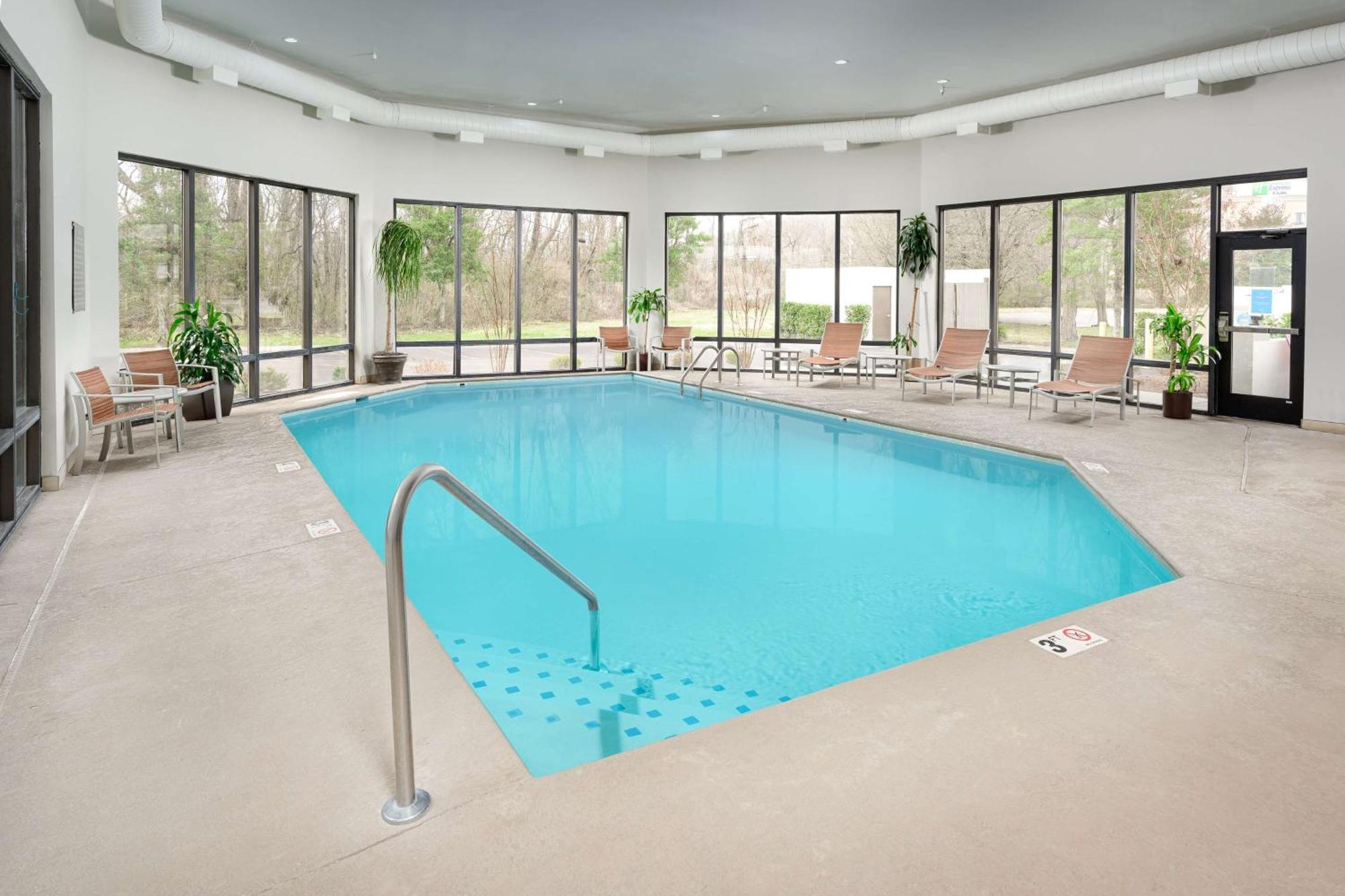 Hampton Inn Oak Ridge Knoxville מראה חיצוני תמונה