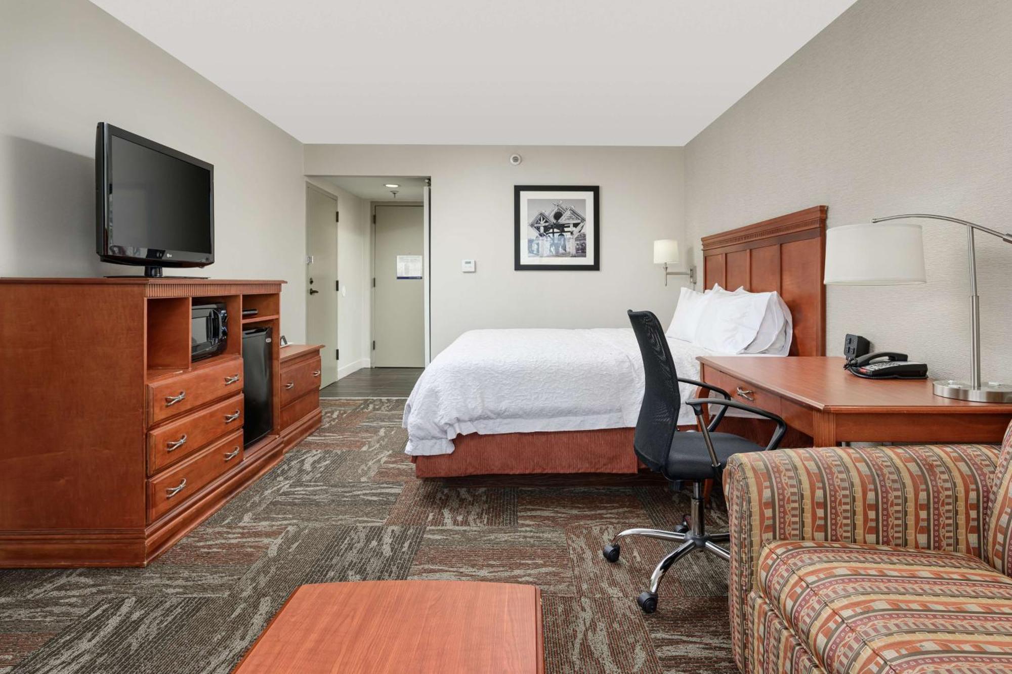 Hampton Inn Oak Ridge Knoxville מראה חיצוני תמונה