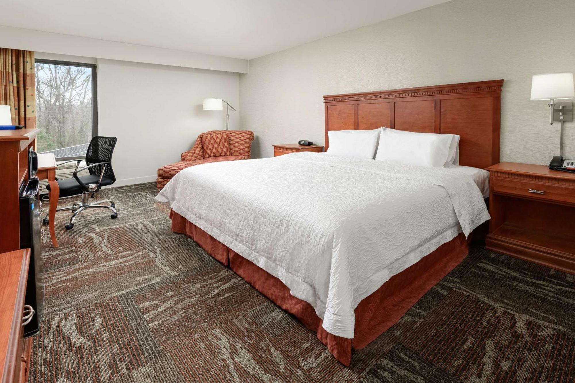 Hampton Inn Oak Ridge Knoxville מראה חיצוני תמונה