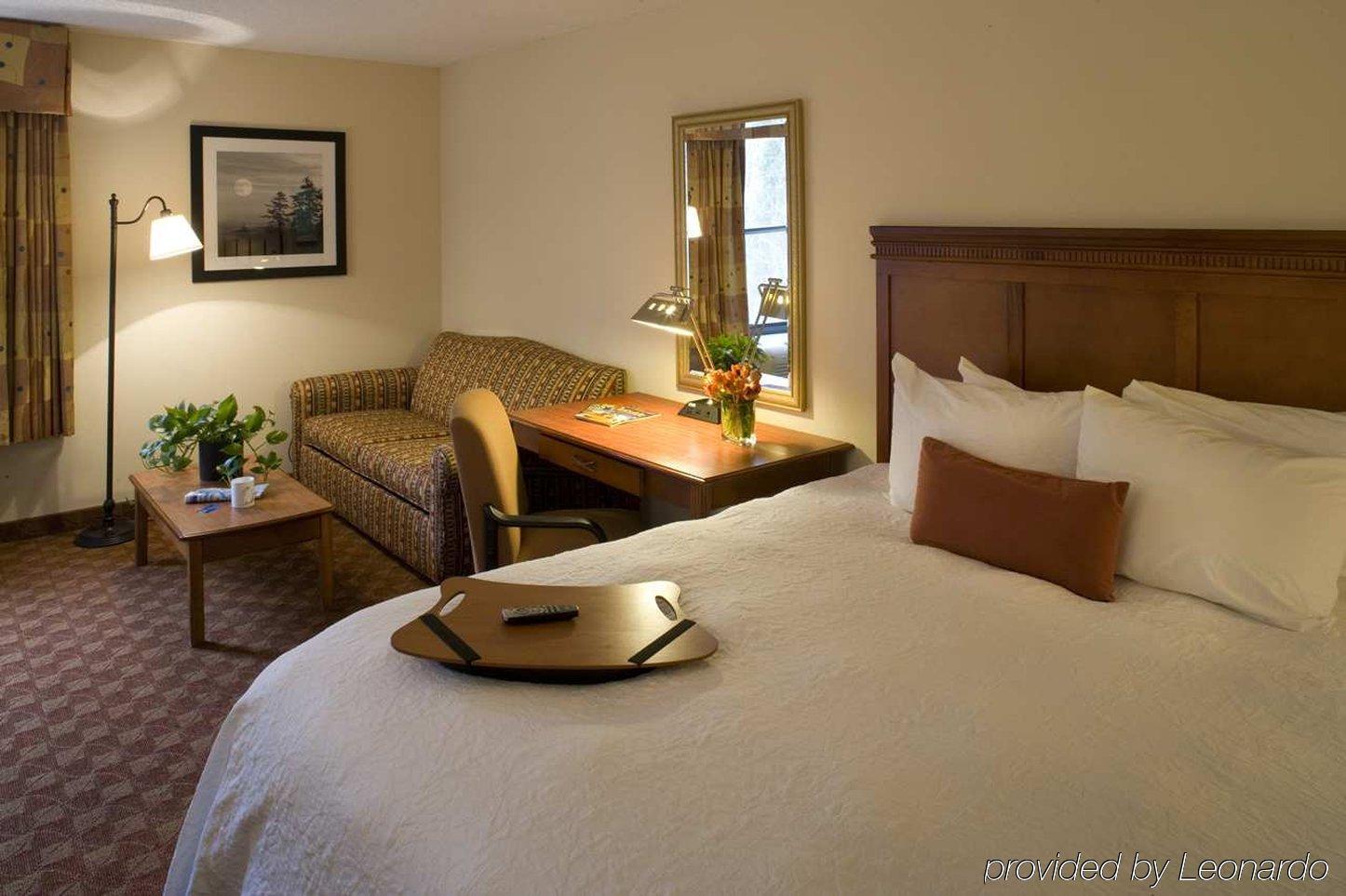 Hampton Inn Oak Ridge Knoxville חדר תמונה
