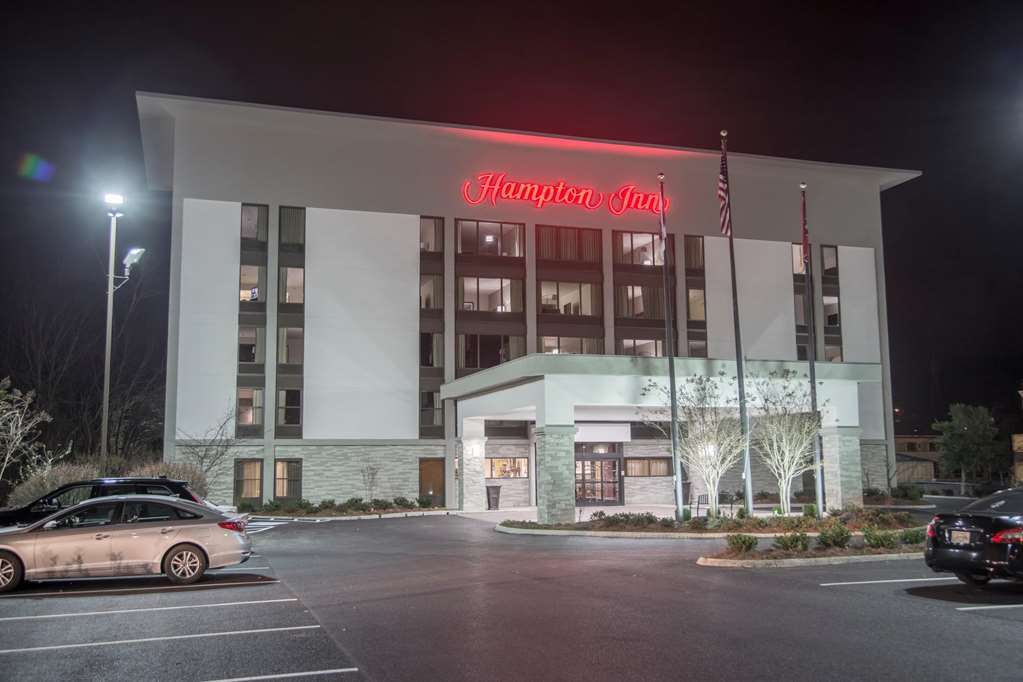 Hampton Inn Oak Ridge Knoxville מראה חיצוני תמונה