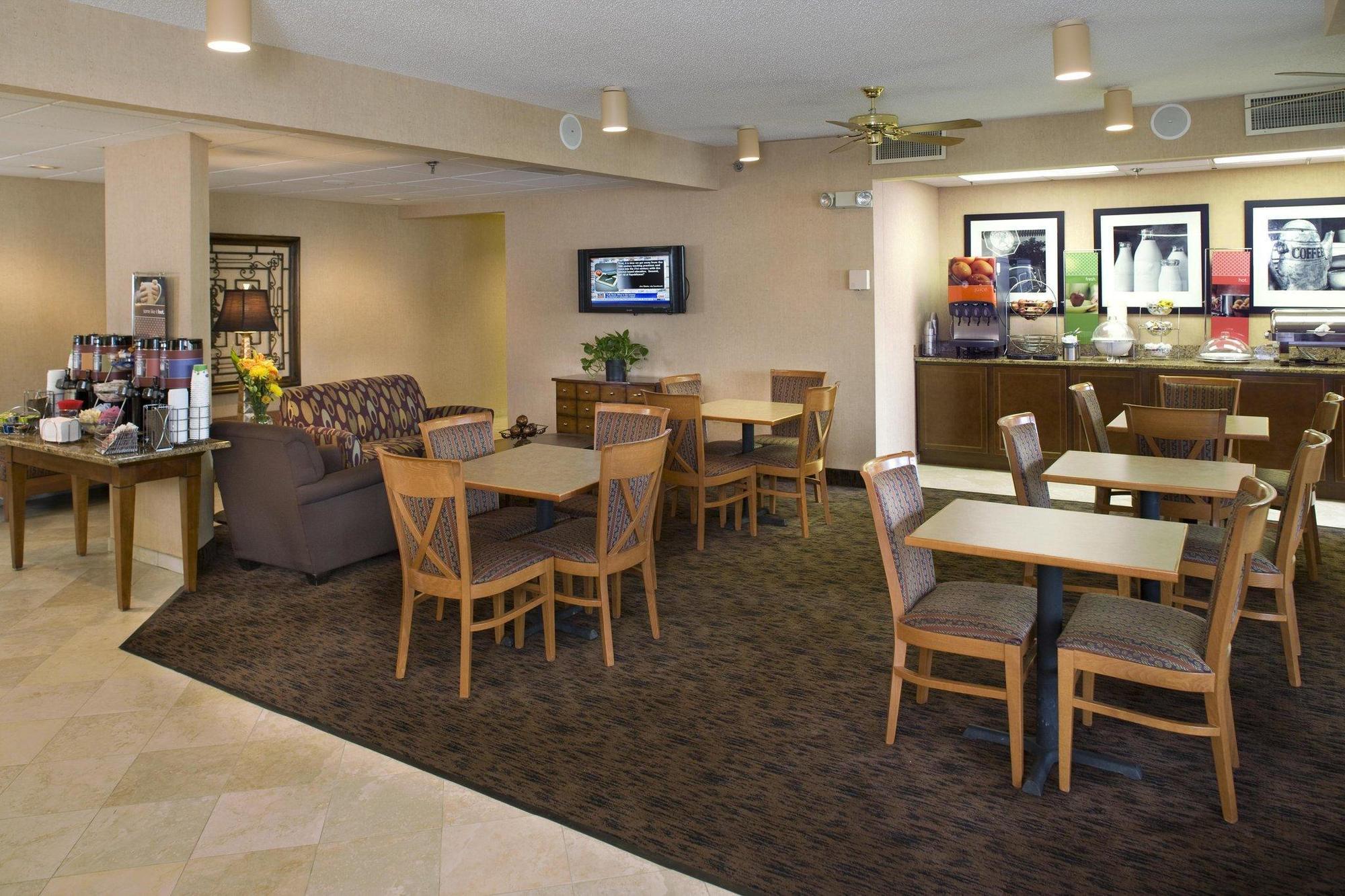 Hampton Inn Oak Ridge Knoxville מראה חיצוני תמונה