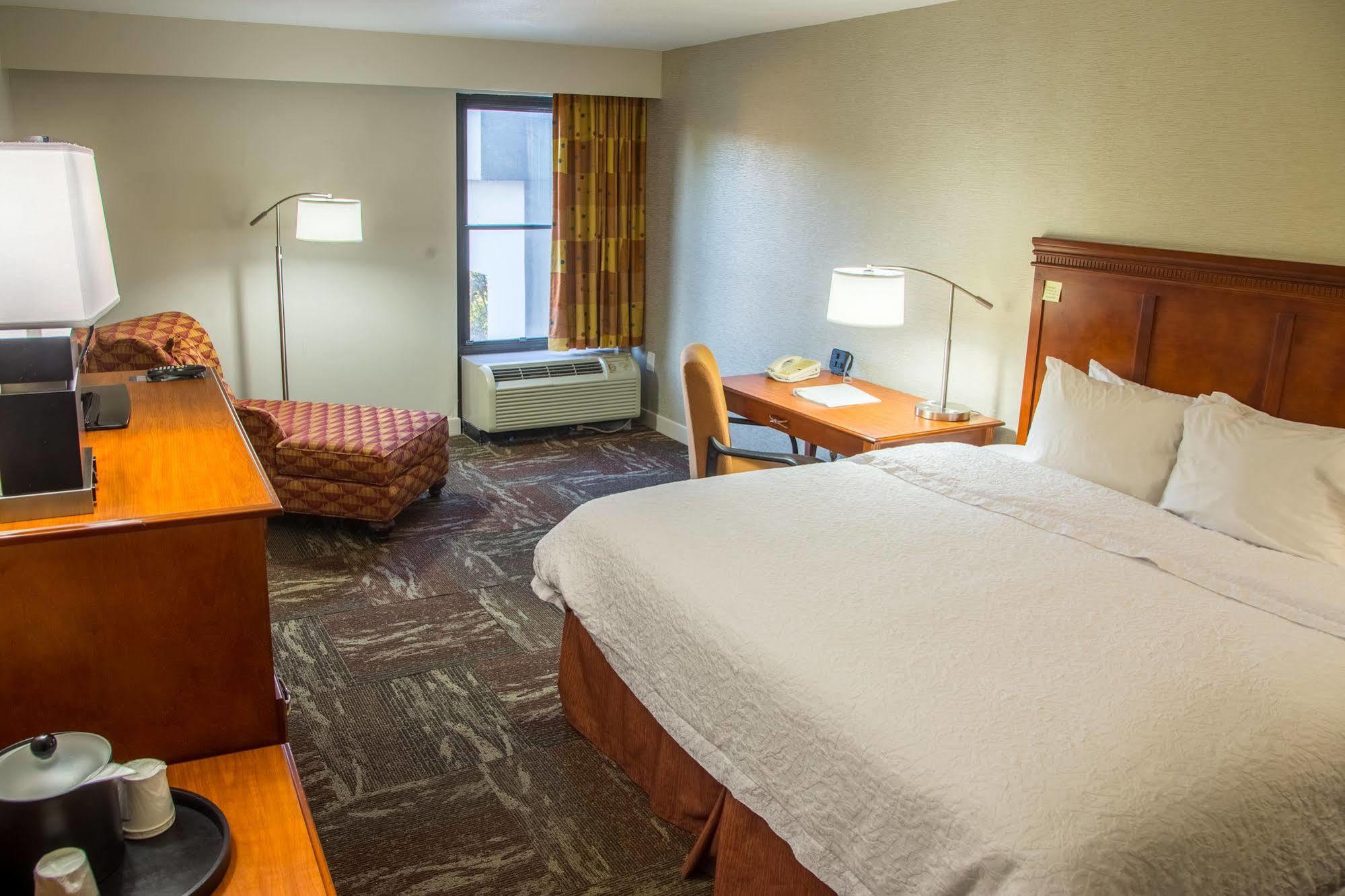 Hampton Inn Oak Ridge Knoxville מראה חיצוני תמונה