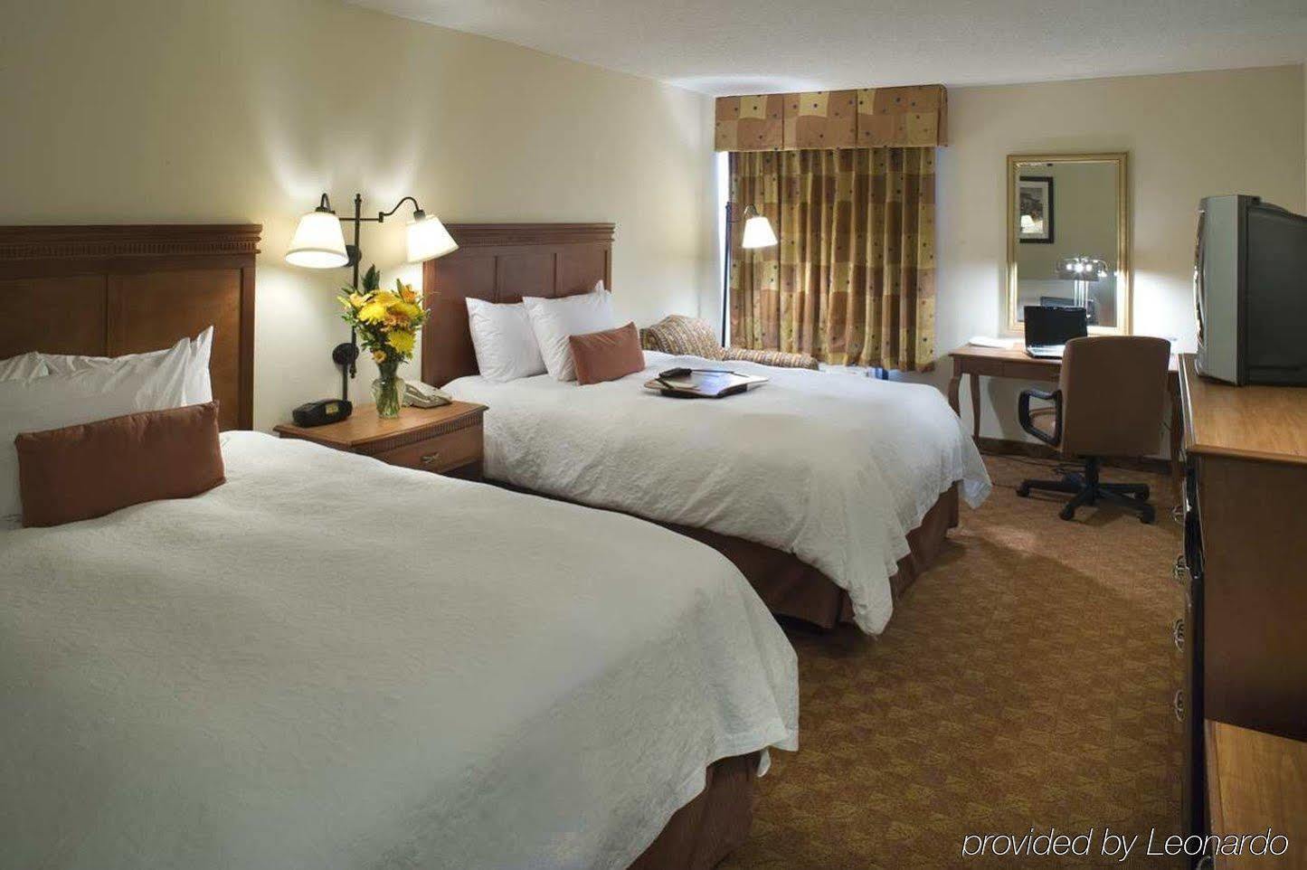 Hampton Inn Oak Ridge Knoxville מראה חיצוני תמונה
