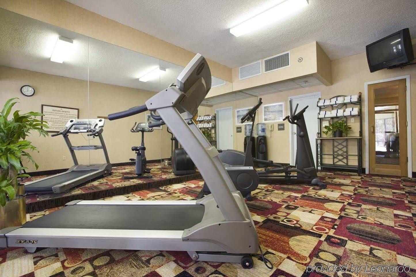 Hampton Inn Oak Ridge Knoxville מראה חיצוני תמונה