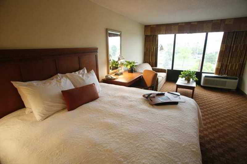 Hampton Inn Oak Ridge Knoxville חדר תמונה