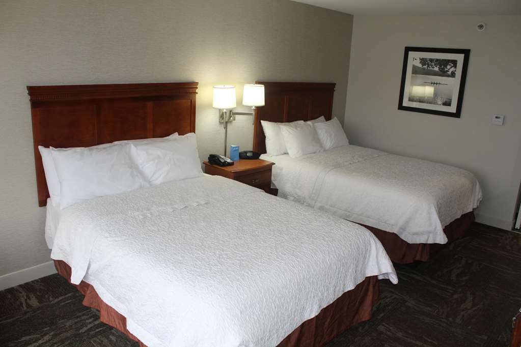 Hampton Inn Oak Ridge Knoxville חדר תמונה