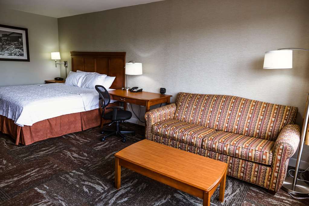 Hampton Inn Oak Ridge Knoxville חדר תמונה