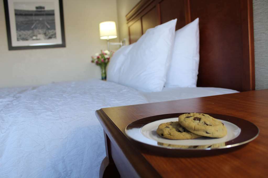 Hampton Inn Oak Ridge Knoxville חדר תמונה