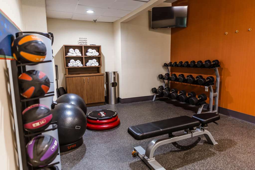 Hampton Inn Oak Ridge Knoxville מתקנים תמונה