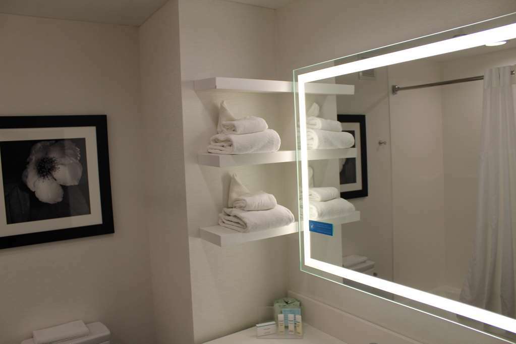 Hampton Inn Oak Ridge Knoxville מתקנים תמונה