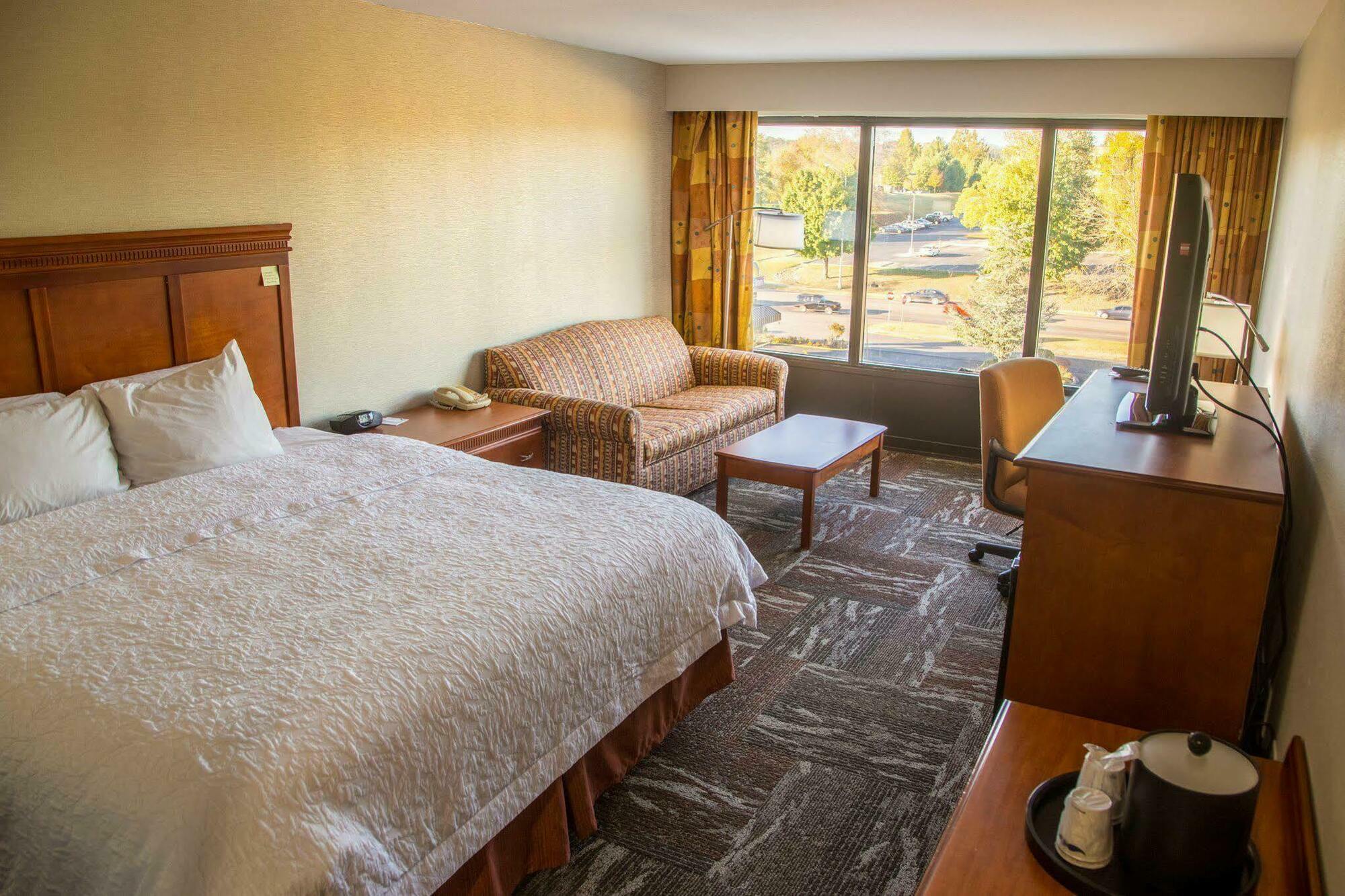 Hampton Inn Oak Ridge Knoxville מראה חיצוני תמונה