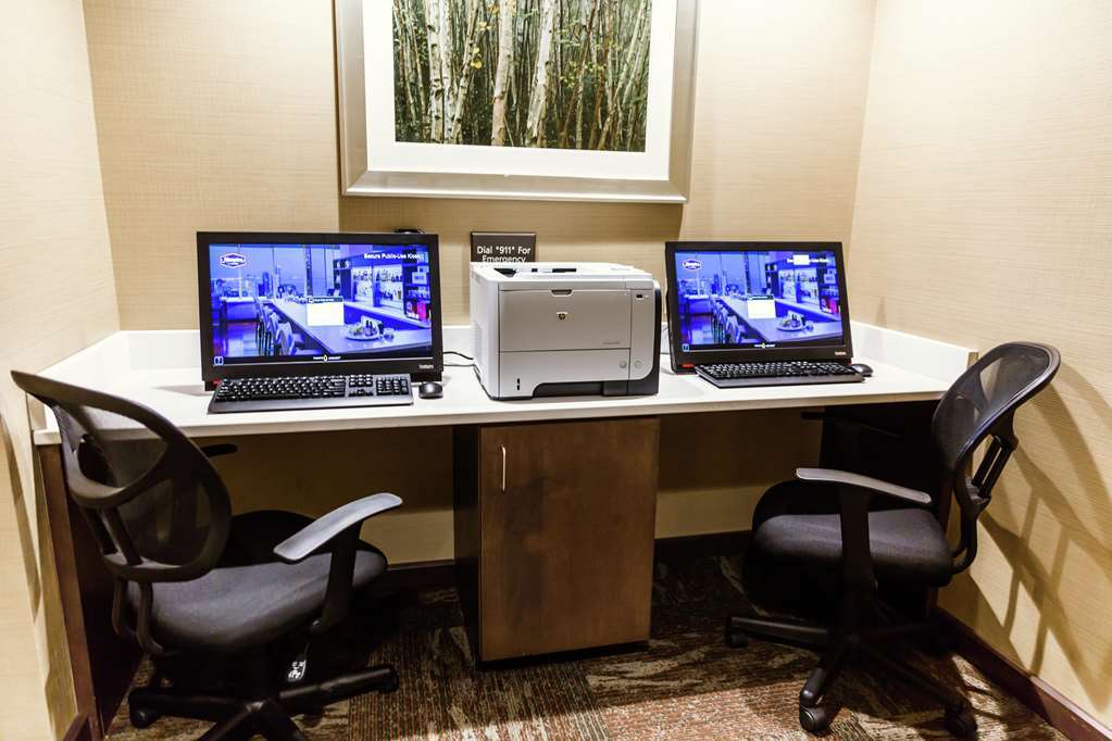 Hampton Inn Oak Ridge Knoxville מתקנים תמונה