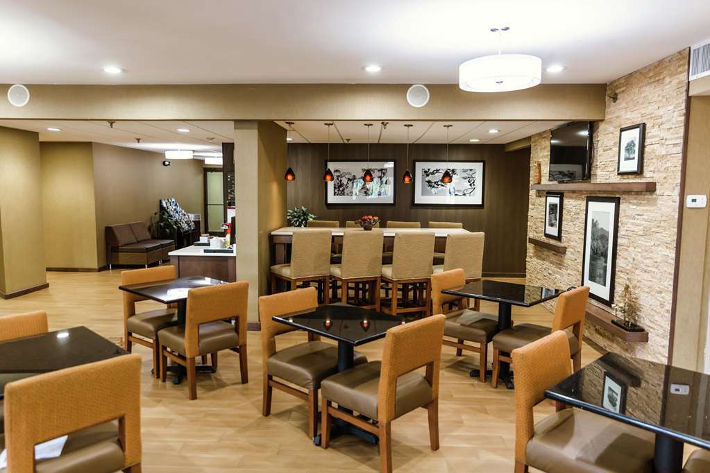Hampton Inn Oak Ridge Knoxville מראה פנימי תמונה