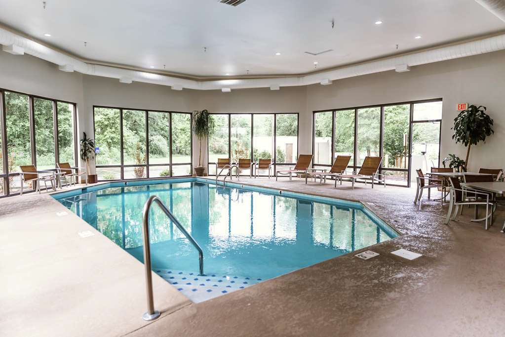 Hampton Inn Oak Ridge Knoxville מתקנים תמונה