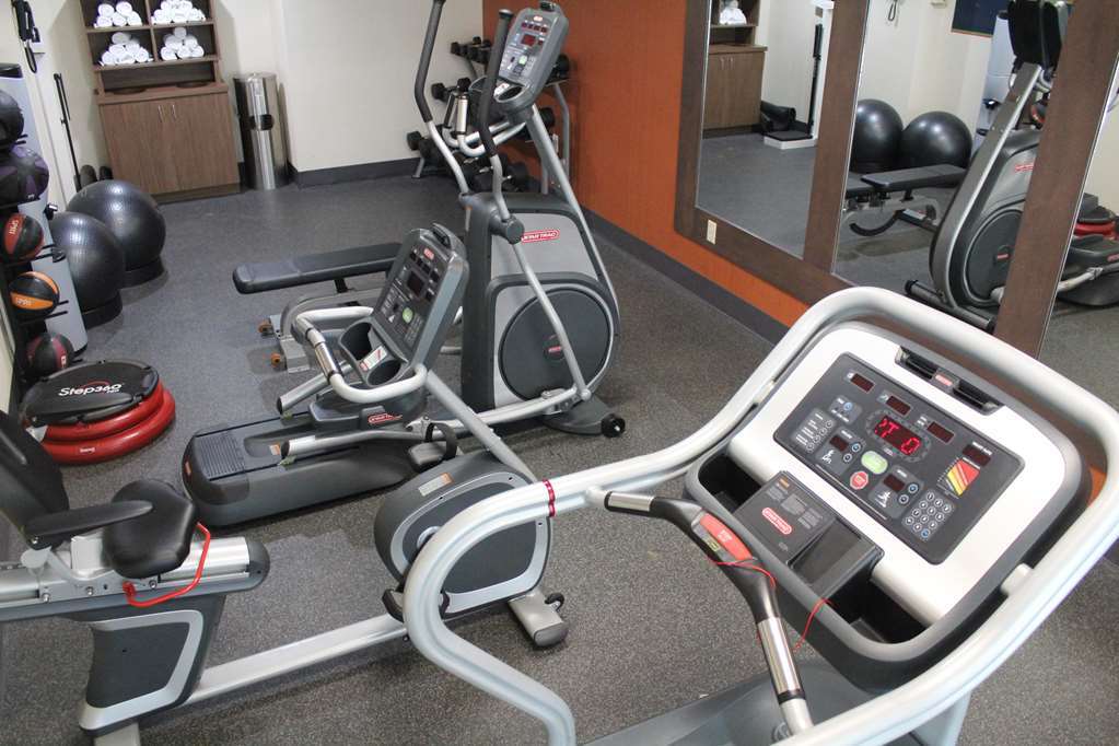 Hampton Inn Oak Ridge Knoxville מתקנים תמונה