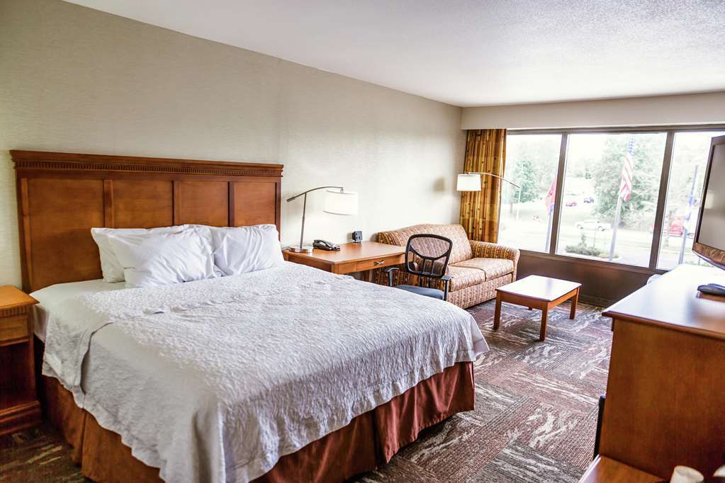 Hampton Inn Oak Ridge Knoxville חדר תמונה